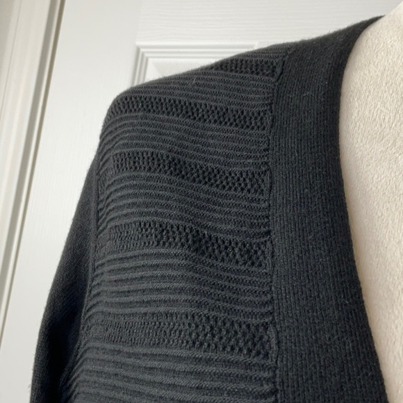 Verve Ami Women’s Black Cardigan Sweater Size S - Picture 8 of 11